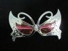 butterfly shades party glasses
