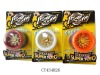 Solid Colors YOYO Ball With Shaft Bearing