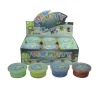 85*40mm funny snow/ foam putty for kids