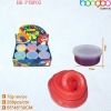Wholesale changeable glitter bouncing putty /bouncy putty