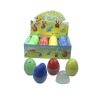 Wholesale bouncing / egg cotton light weight clay for kids