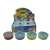 bouncing /snow light weight clay for kids