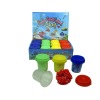 bouncing/ light weight snow clay for kids