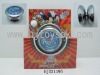 2011 Hot stainless steel Yoyo HJ031195