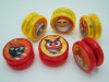Wholesale promotion yoyo,flash yoyo ball