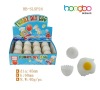 Wholesale children Funny DIY egg slime /putty /slime