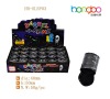 Wholesale funny small black barrel slime /putty/slime