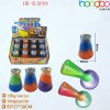 Wholesale non-toxic funny galaxy slime/putty for kids