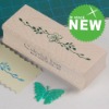 Wholesale wooden rubber stamp