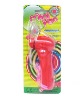 Wholesale Plastic mini flash hand fan toy ZUZ76830