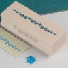 wooden rubber stamp