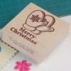 Wholesale Christmas rubber stamp