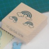 Wholesale Christmas rubber stamp