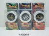 Wholesale new products alloy yoyo