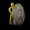 Wholesale Silicone multifunction DIY Boy