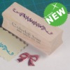 Wholesale wooden rubber stamp