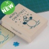Wholesale Christmas rubber stamp