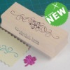 Wholesale wooden rubber stamp