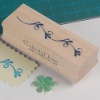 Wholesale wooden rubber stamp