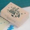 Wholesale Christmas rubber stamp