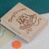Wholesale Christmas rubber stamp