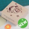 Wholesale Christmas rubber stamp