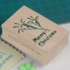 Wholesale Christmas rubbber stamp