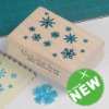 Wholesale Christmas rubber stamp