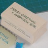 Wholesale Christmas rubber stamps
