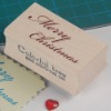 Wholesale Christmas rubber stamps