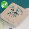 Wholesale Christmas rubber stamps