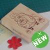 Wholesale Christmas rubber stamp