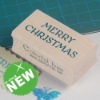 Wholesale Christmas rubber stamp