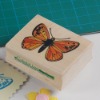 Wholesale new style novelty wooden seal rubber stamp(KC0048)