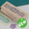 Wholesale wooden rubber stamp