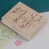 Wholesale Christmas rubber stamp