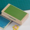 Wholesale new style novelty wooden seal rubber stamp