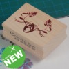 Wholesale wooden rubber stamp