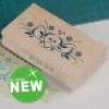 Wholesale wooden rubber stamp