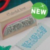 Wholesale wooden rubber stamp