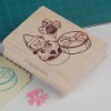 Wholesale Christmas rubber stamp