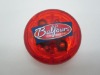 Wholesale yoyo ,flashing yoyo