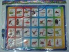 Wholesale plastic frame kid writing board