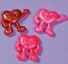 Sticky animal (squishy heart characters)/Sticky toy