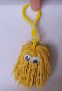 Wholesale Rubber keychain