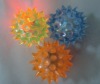 Flashing Spiky Massage Ball