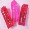 Glitter water wiggler