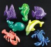 Sticky animal (squishy Sea Creatures)/Sticky toy