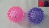Flashing Spiky Massage Ball