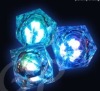 Lighted Ice Cubes